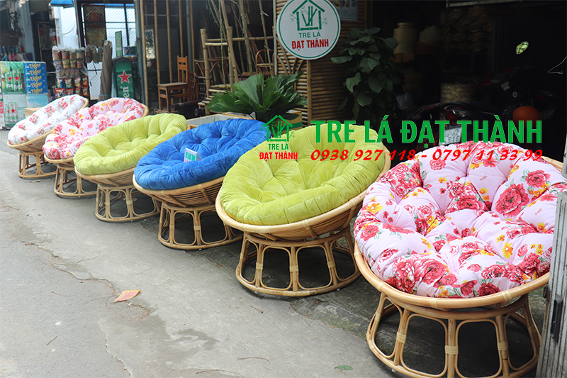 Ghế Papasan TP HCM - BGM48