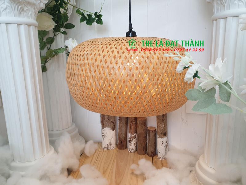 Đèn Trang Trí Bằng Tre – DMT12