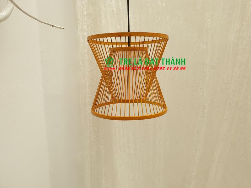 Chụp Đèn Bằng Mây Tre – DMT23