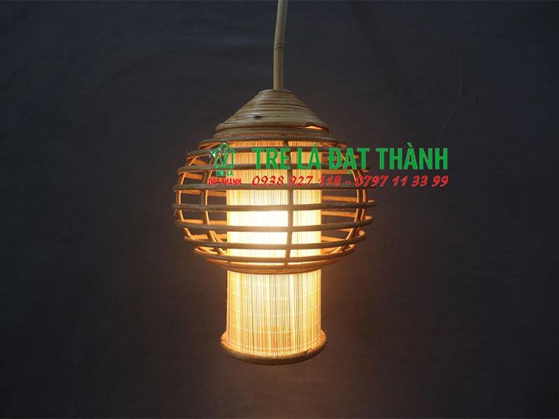 Đèn Mây Tròn Giá Rẻ HCM – DMT59