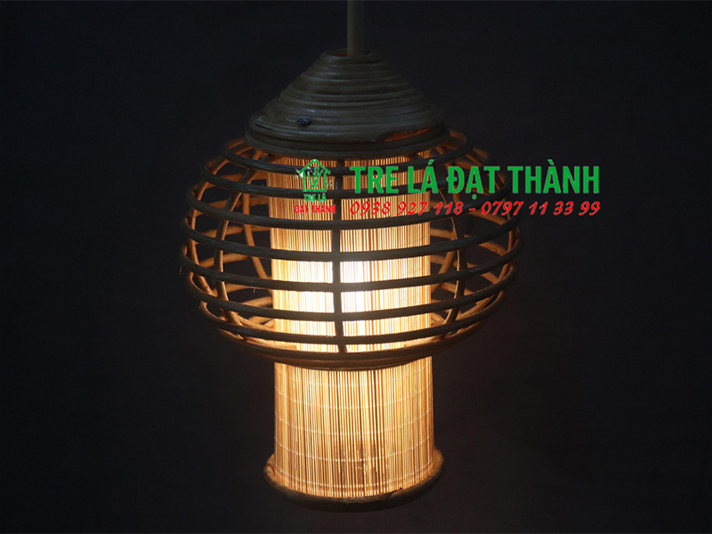 Đèn Mây Tròn Giá Rẻ HCM – DMT59